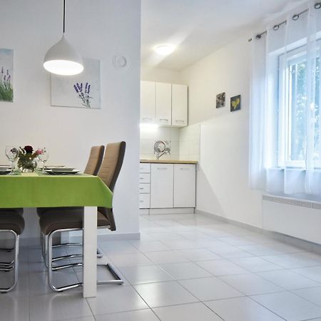 Apartman Klarin Zadar Eksteriør billede