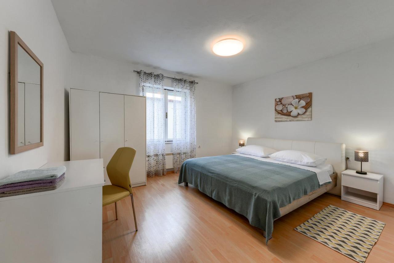 Apartman Klarin Zadar Eksteriør billede
