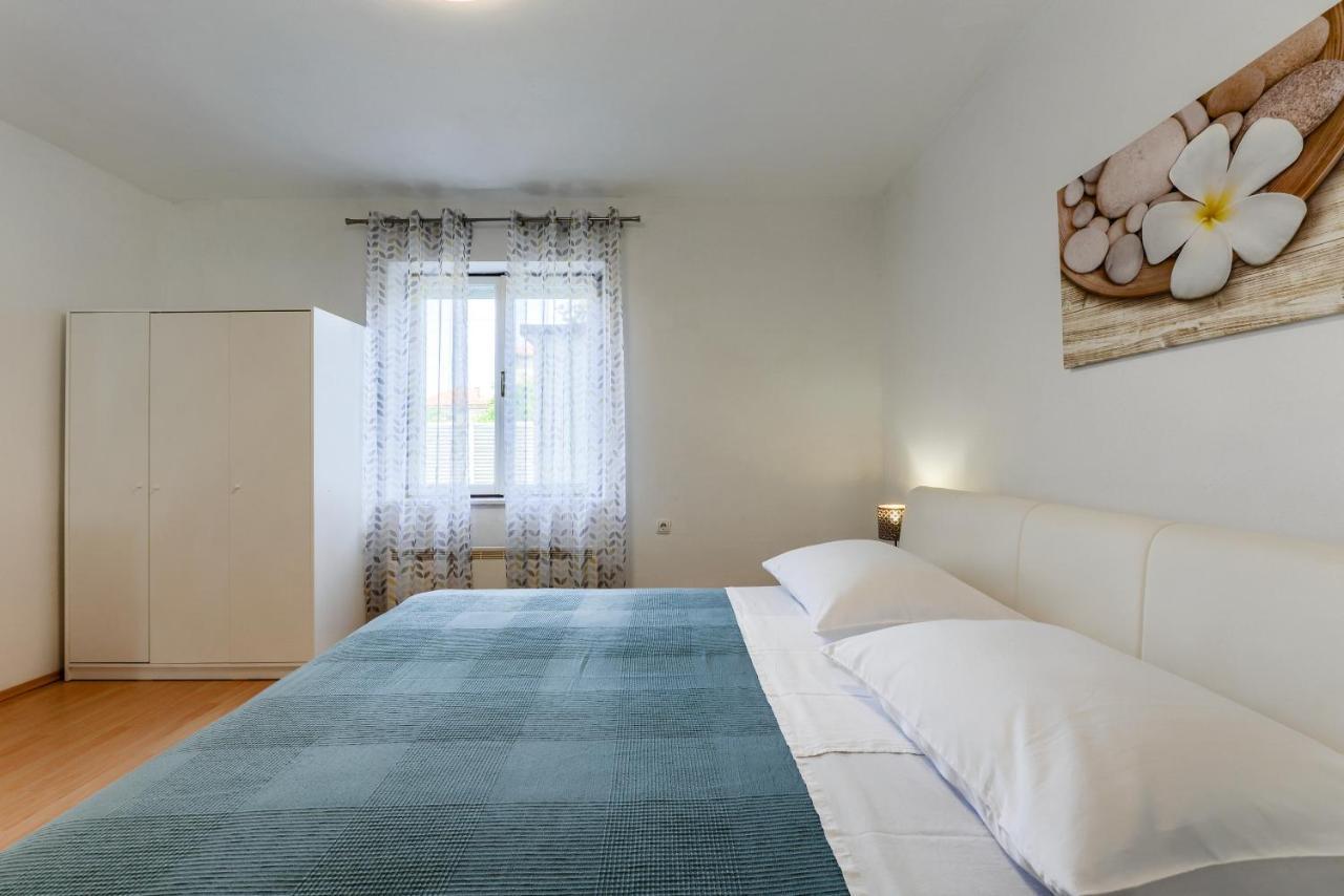 Apartman Klarin Zadar Eksteriør billede