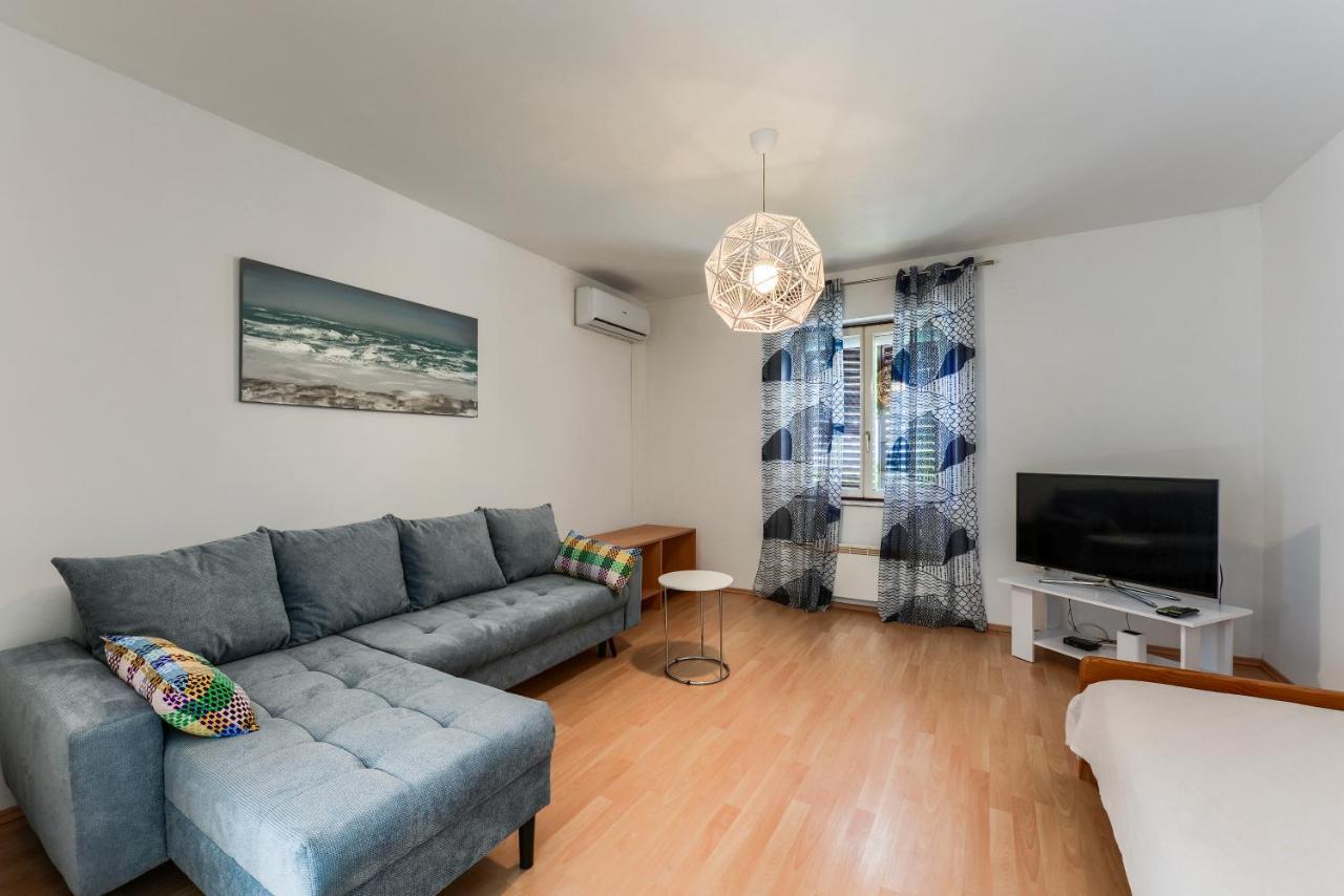 Apartman Klarin Zadar Eksteriør billede