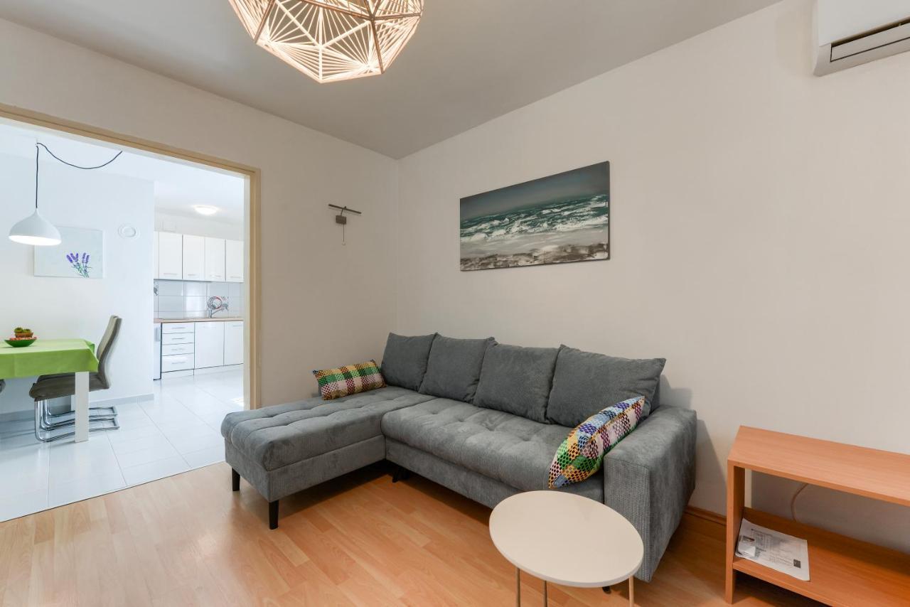 Apartman Klarin Zadar Eksteriør billede