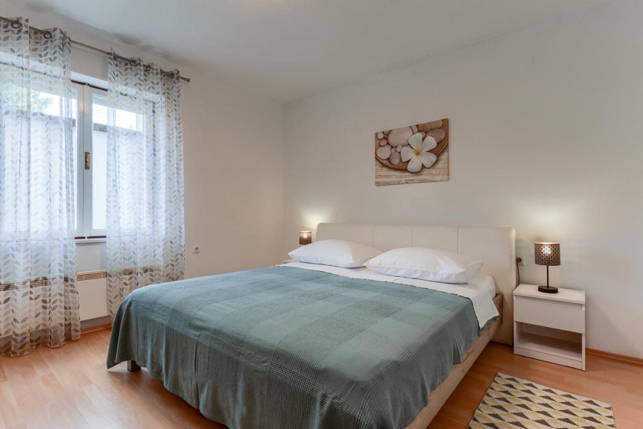 Apartman Klarin Zadar Eksteriør billede