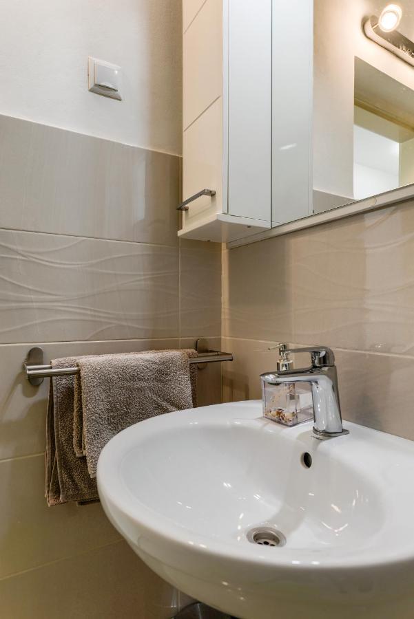 Apartman Klarin Zadar Eksteriør billede