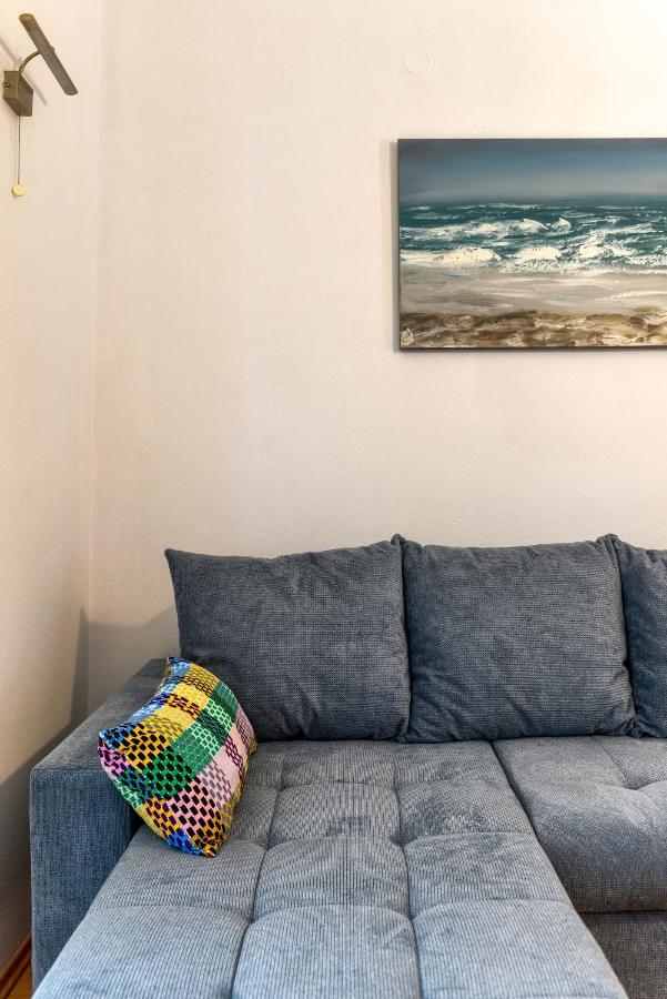 Apartman Klarin Zadar Eksteriør billede