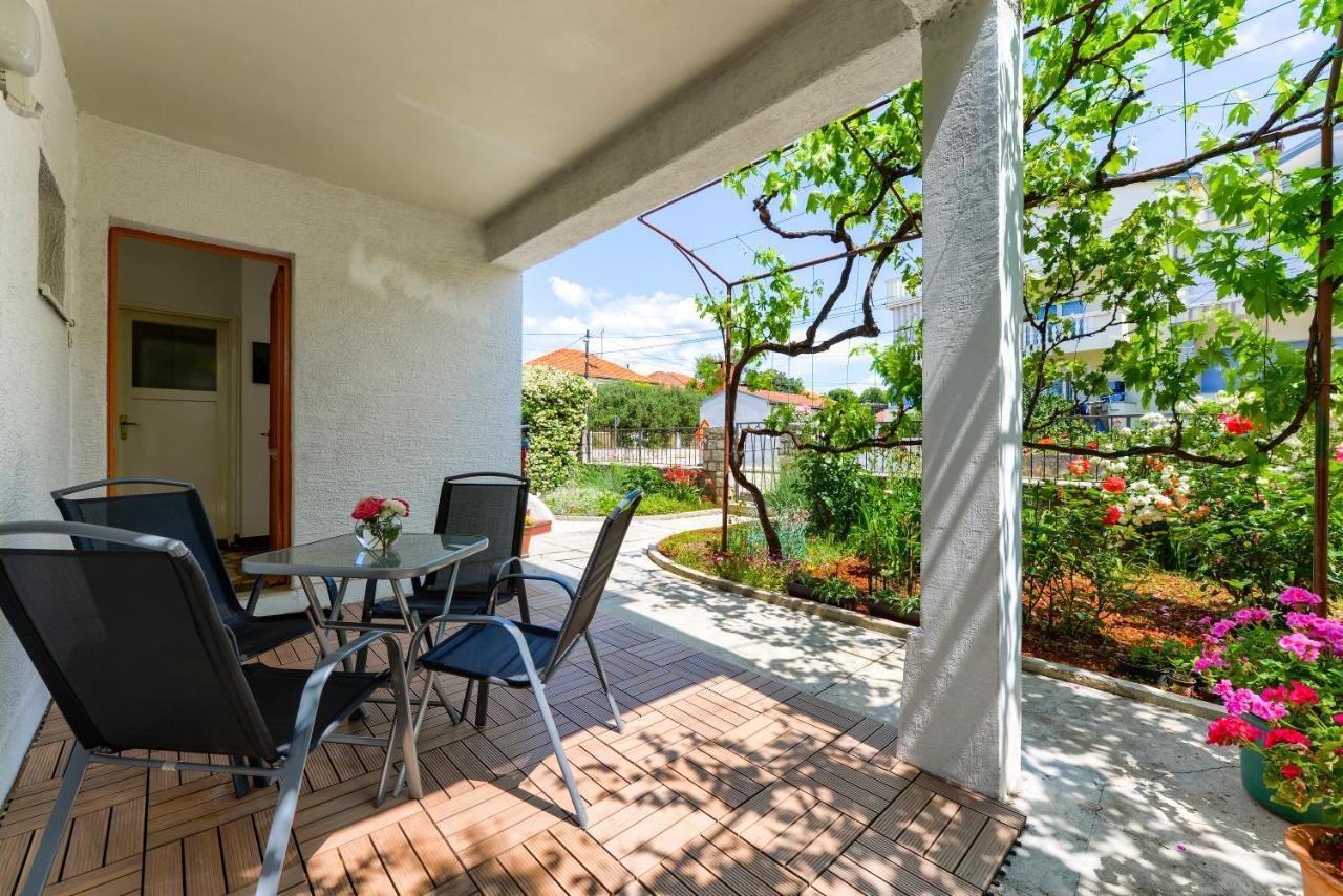 Apartman Klarin Zadar Eksteriør billede