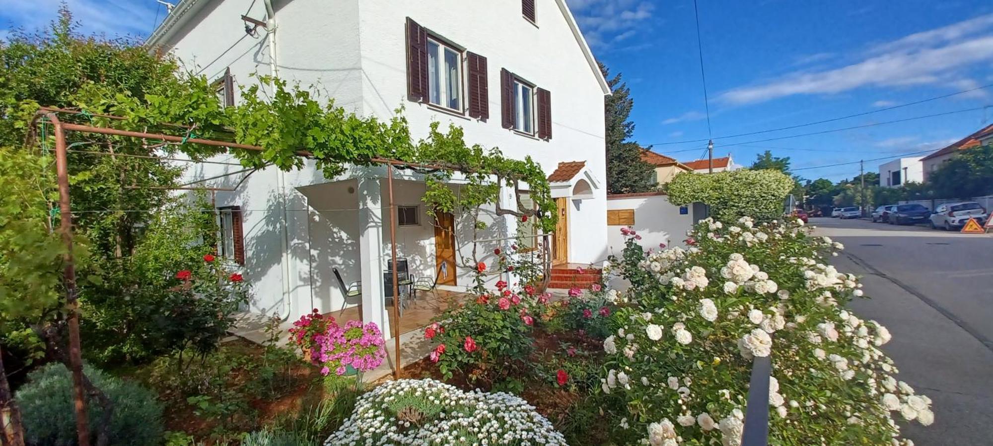 Apartman Klarin Zadar Eksteriør billede