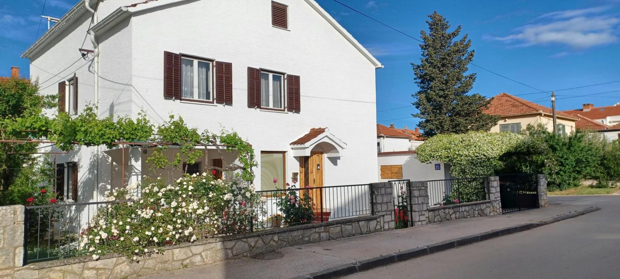 Apartman Klarin Zadar Eksteriør billede