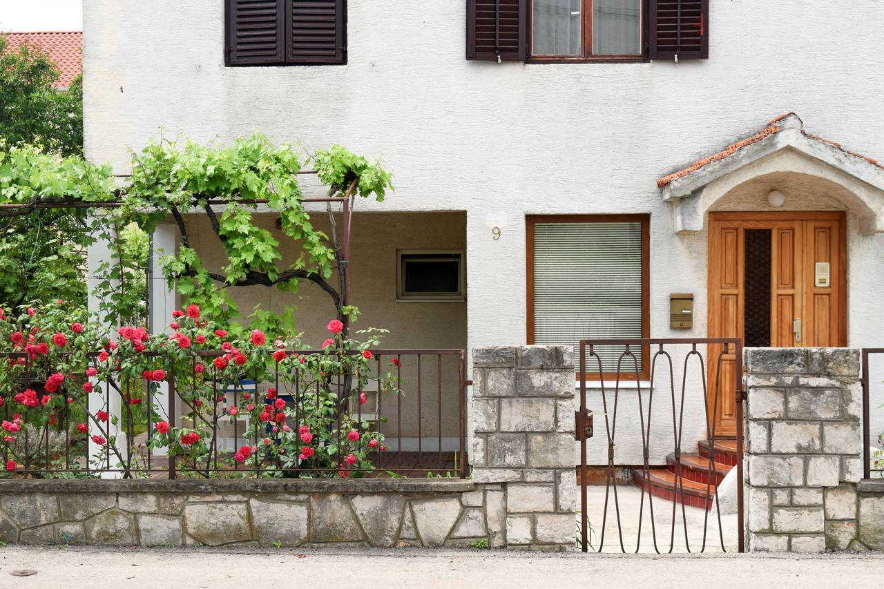 Apartman Klarin Zadar Eksteriør billede